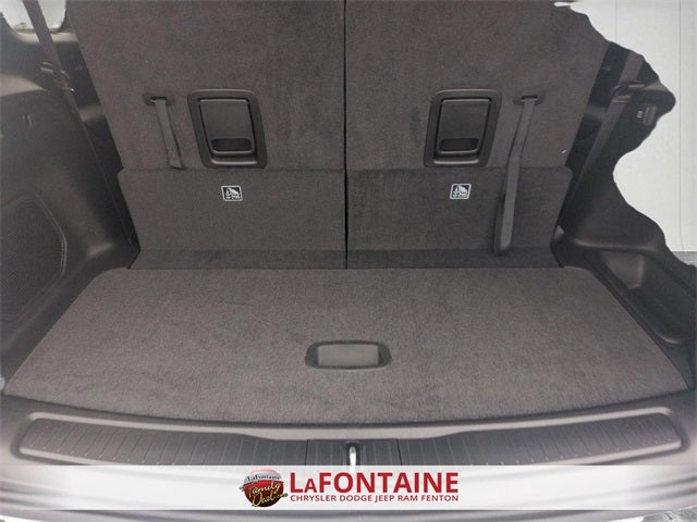 2026 Jeep Grand Cherokee L GRAND CHEROKEE L LIMITED 4X4