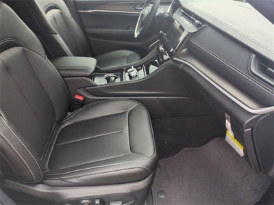 2026 Jeep Grand Cherokee L GRAND CHEROKEE L LIMITED 4X4