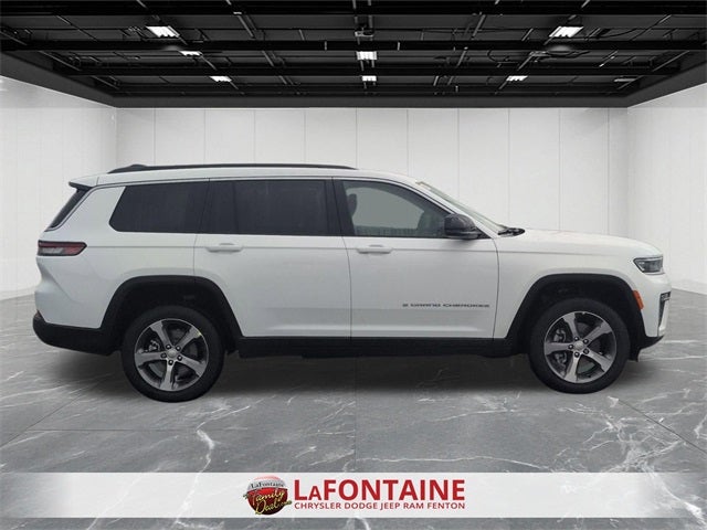 2026 Jeep Grand Cherokee L GRAND CHEROKEE L LIMITED 4X4