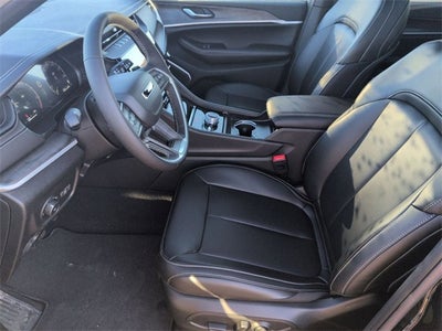 2026 Jeep Grand Cherokee L GRAND CHEROKEE L LIMITED 4X4