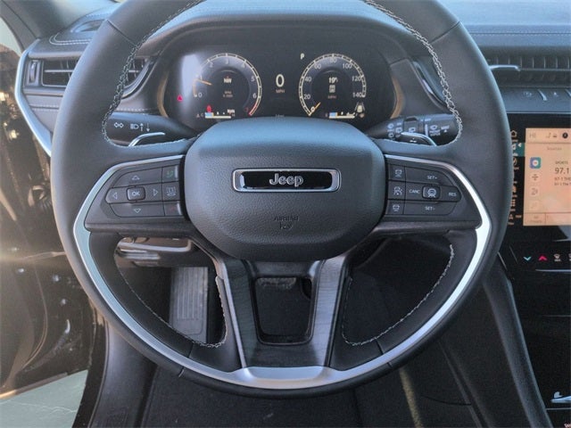 2026 Jeep Grand Cherokee L GRAND CHEROKEE L LIMITED 4X4