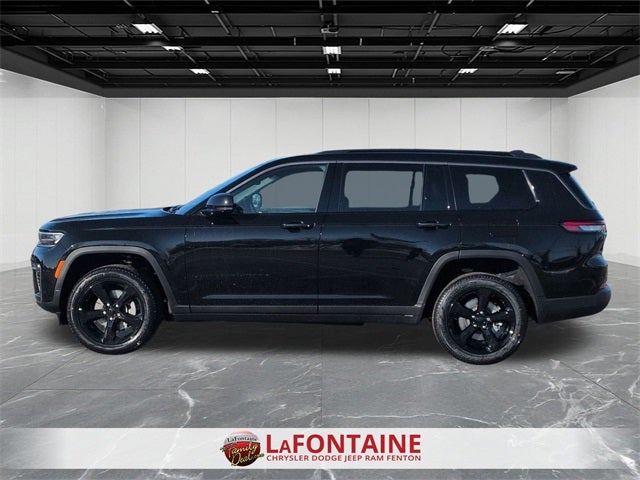 2026 Jeep Grand Cherokee L GRAND CHEROKEE L LIMITED 4X4