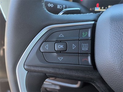 2026 Jeep Grand Cherokee L GRAND CHEROKEE L LIMITED 4X4