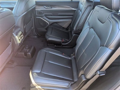 2026 Jeep Grand Cherokee L GRAND CHEROKEE L LIMITED 4X4