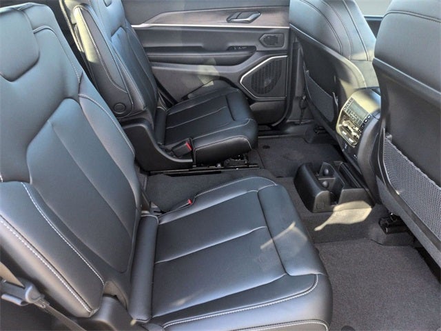 2026 Jeep Grand Cherokee L GRAND CHEROKEE L LIMITED 4X4