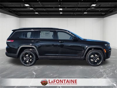 2026 Jeep Grand Cherokee L GRAND CHEROKEE L LIMITED 4X4