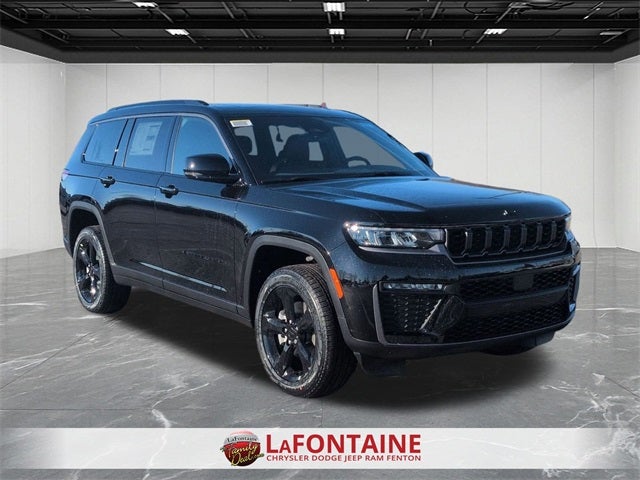 2026 Jeep Grand Cherokee L GRAND CHEROKEE L LIMITED 4X4