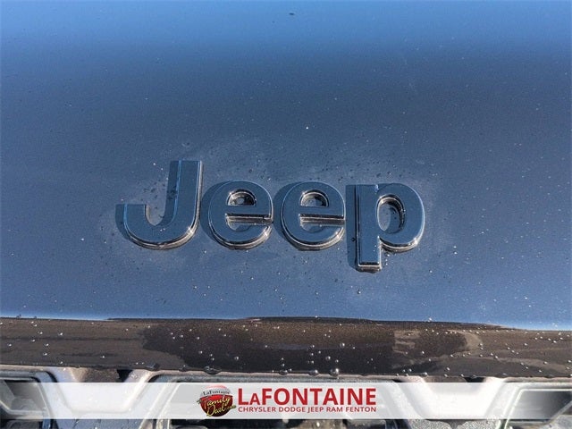 2026 Jeep Grand Cherokee L GRAND CHEROKEE L LIMITED 4X4