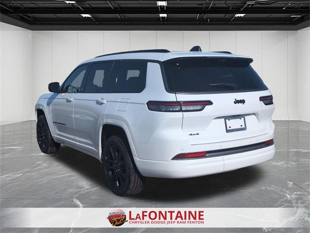 2026 Jeep Grand Cherokee L Limited