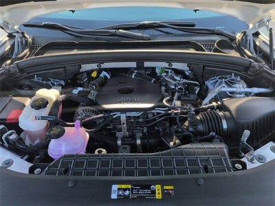 2026 Jeep Grand Cherokee GRAND CHEROKEE L LIMITED RESERVE 4X4