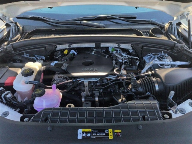 2026 Jeep Grand Cherokee GRAND CHEROKEE L LIMITED RESERVE 4X4