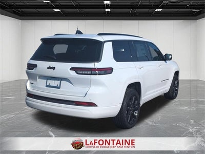 2026 Jeep Grand Cherokee L Limited