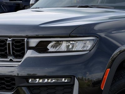 2026 Jeep Grand Cherokee L GRAND CHEROKEE L LIMITED 4X4