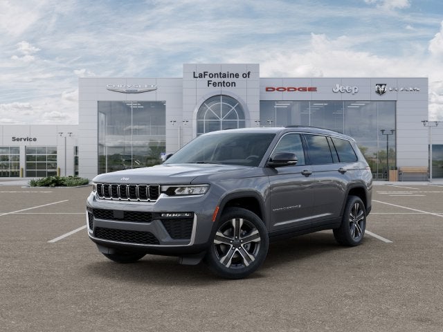 2027 Jeep Grand Cherokee L GRAND CHEROKEE L LIMITED 4X4