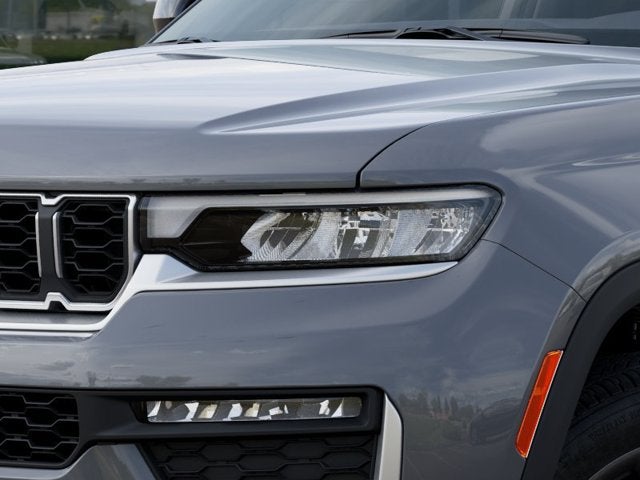 2027 Jeep Grand Cherokee L GRAND CHEROKEE L LIMITED 4X4
