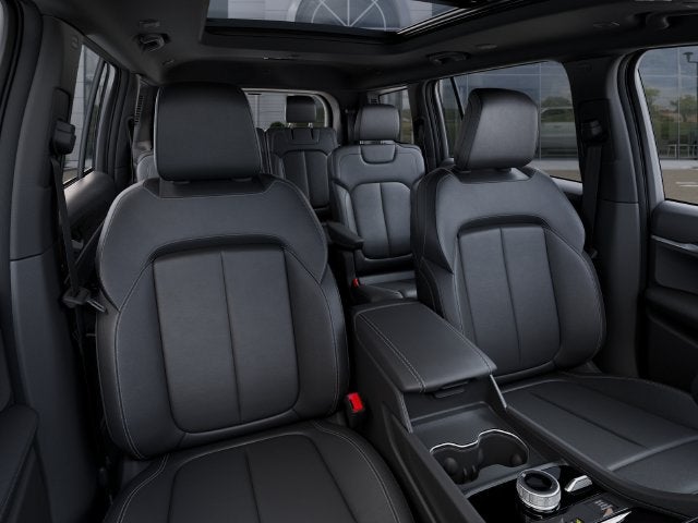 2027 Jeep Grand Cherokee L GRAND CHEROKEE L LIMITED 4X4