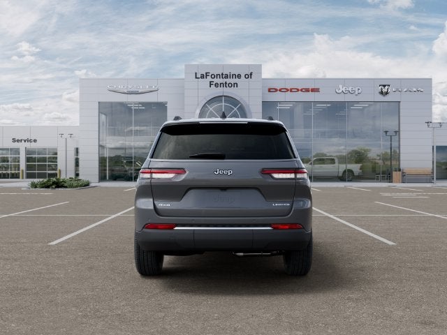 2027 Jeep Grand Cherokee L GRAND CHEROKEE L LIMITED 4X4