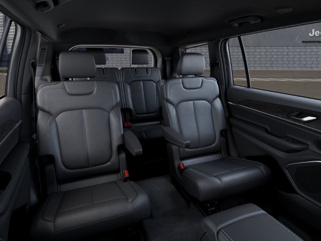 2027 Jeep Grand Cherokee L GRAND CHEROKEE L LIMITED 4X4
