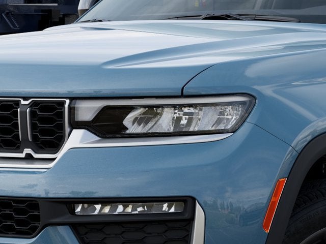 2027 Jeep Grand Cherokee L GRAND CHEROKEE L LIMITED 4X4