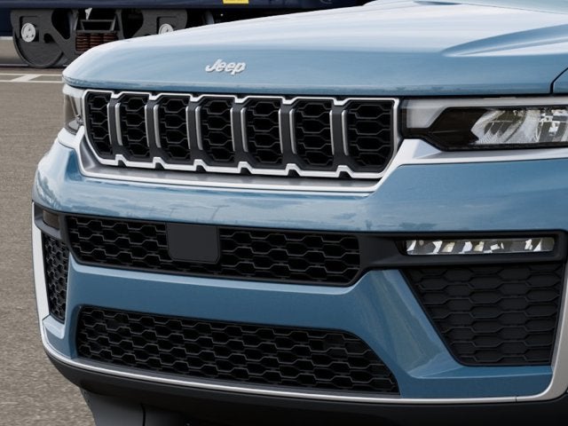 2027 Jeep Grand Cherokee L GRAND CHEROKEE L LIMITED 4X4