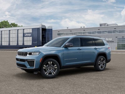 2027 Jeep Grand Cherokee L GRAND CHEROKEE L LIMITED 4X4