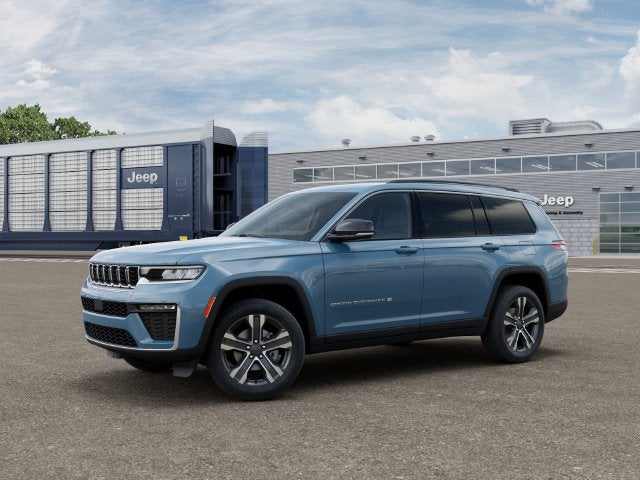 2027 Jeep Grand Cherokee L GRAND CHEROKEE L LIMITED 4X4