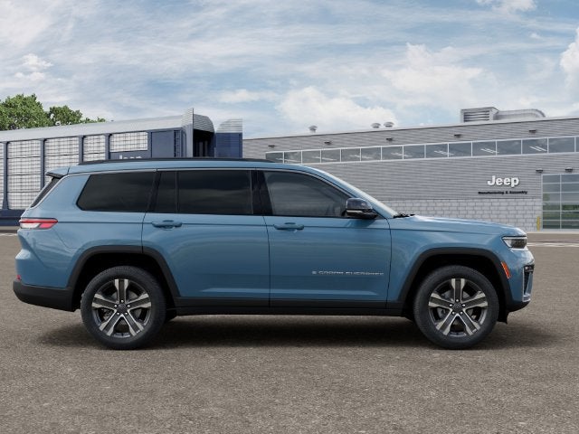 2027 Jeep Grand Cherokee L GRAND CHEROKEE L LIMITED 4X4