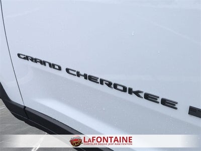 2026 Jeep Grand Cherokee L GRAND CHEROKEE L LIMITED 4X4