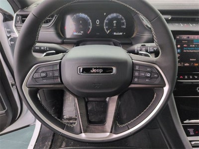 2026 Jeep Grand Cherokee L GRAND CHEROKEE L LIMITED 4X4