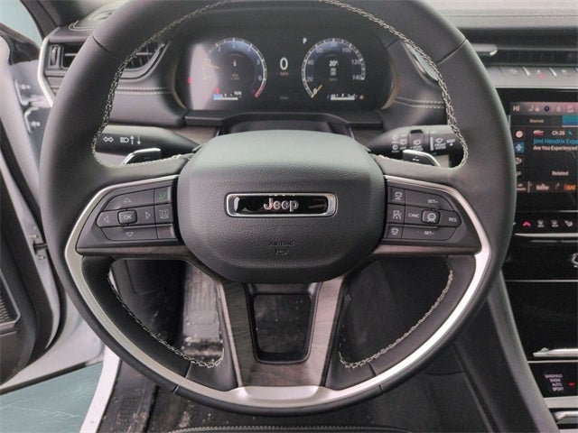 2026 Jeep Grand Cherokee L GRAND CHEROKEE L LIMITED 4X4