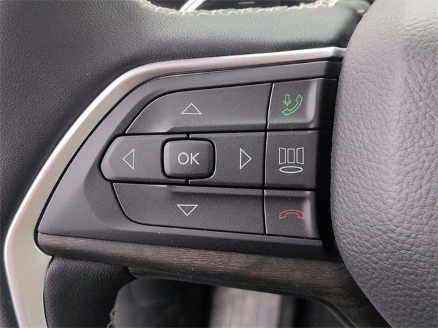 2026 Jeep Grand Cherokee L GRAND CHEROKEE L LIMITED 4X4