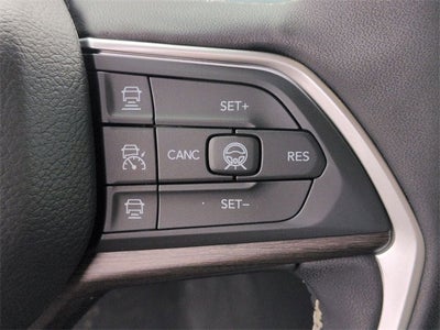 2026 Jeep Grand Cherokee L GRAND CHEROKEE L LIMITED 4X4