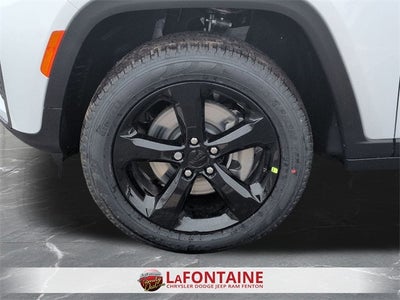 2026 Jeep Grand Cherokee L GRAND CHEROKEE L LIMITED 4X4