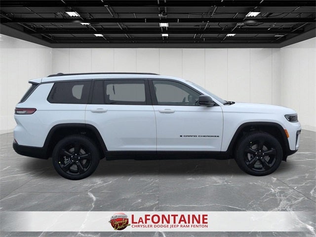 2026 Jeep Grand Cherokee L GRAND CHEROKEE L LIMITED 4X4