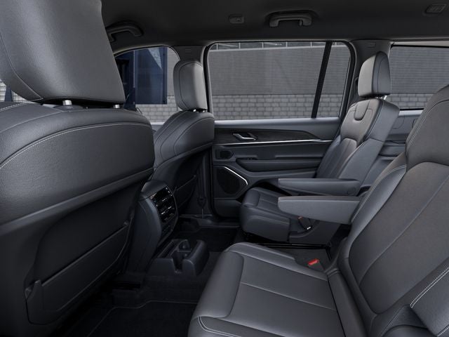 2026 Jeep Grand Cherokee L GRAND CHEROKEE L LIMITED 4X4