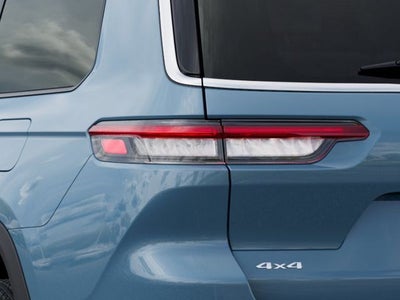 2026 Jeep Grand Cherokee L GRAND CHEROKEE L LIMITED 4X4