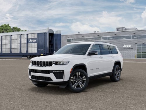 2027 Jeep Grand Cherokee L GRAND CHEROKEE L LIMITED 4X4