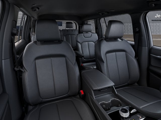 2027 Jeep Grand Cherokee L GRAND CHEROKEE L LIMITED 4X4