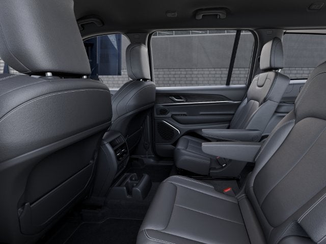 2027 Jeep Grand Cherokee L GRAND CHEROKEE L LIMITED 4X4