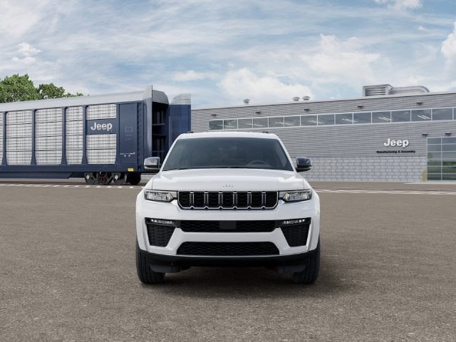 2027 Jeep Grand Cherokee L GRAND CHEROKEE L LIMITED 4X4