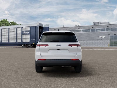 2027 Jeep Grand Cherokee L GRAND CHEROKEE L LIMITED 4X4