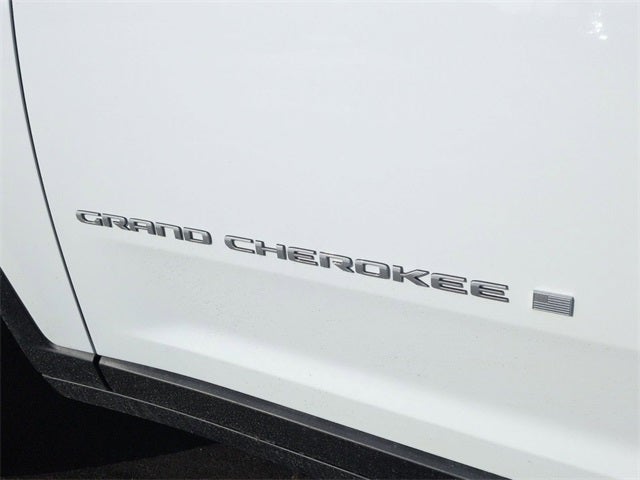 2026 Jeep Grand Cherokee L GRAND CHEROKEE L LIMITED 4X4