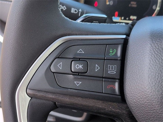 2026 Jeep Grand Cherokee L GRAND CHEROKEE L LIMITED 4X4