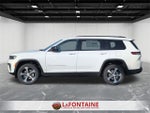 2026 Jeep Grand Cherokee L GRAND CHEROKEE L LIMITED 4X4