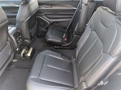 2026 Jeep Grand Cherokee L GRAND CHEROKEE L LIMITED 4X4