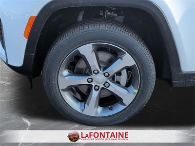 2026 Jeep Grand Cherokee L GRAND CHEROKEE L LIMITED 4X4