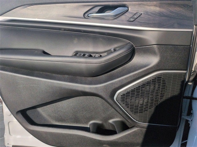 2026 Jeep Grand Cherokee GRAND CHEROKEE L LIMITED RESERVE 4X4