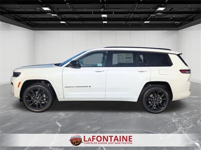 2026 Jeep Grand Cherokee GRAND CHEROKEE L LIMITED RESERVE 4X4