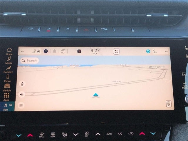 2026 Jeep Grand Cherokee GRAND CHEROKEE L LIMITED RESERVE 4X4