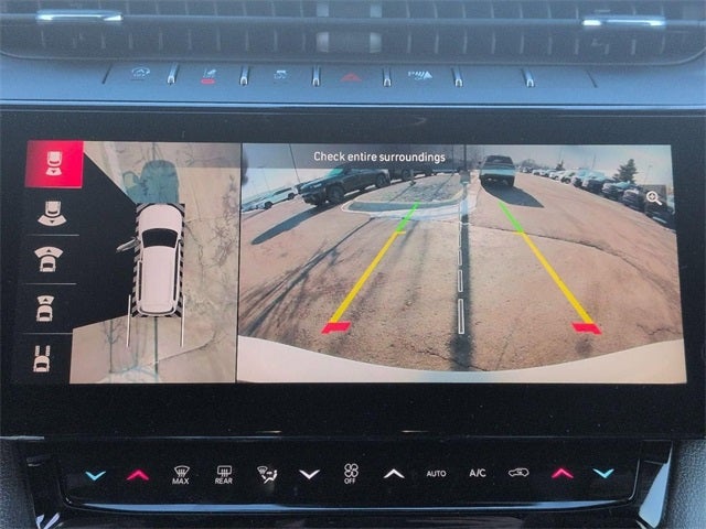 2026 Jeep Grand Cherokee GRAND CHEROKEE L LIMITED RESERVE 4X4